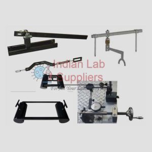 Calibration Kit For Test Lane - LD & HD